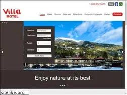 Sites similar to thevillamotel.com