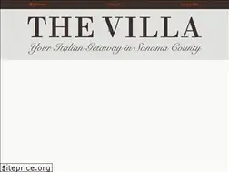 Sites similar to thevillarestaurant.com