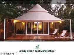 Sites similar to thevillatent.com