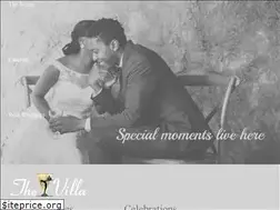 Sites similar to thevillaweddingvenue.com
