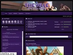 Sites similar to theville.org