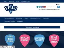 Sites similar to thevillebranding.com