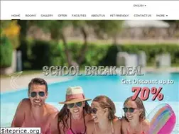 Sites similar to thevillepoolvilla.com