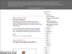 Sites similar to thevilleview.blogspot.com