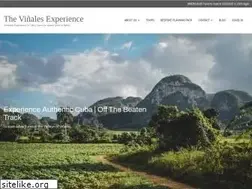 Sites similar to thevinalesexperience.com