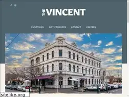 Sites similar to thevincent.com.au