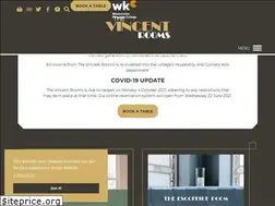 Sites similar to thevincentrooms.co.uk
