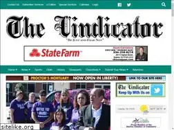 Sites similar to thevindicator.com