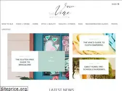 Sites similar to thevinebangalore.com