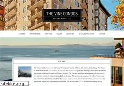 Sites similar to thevinecondos.com