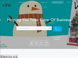 Sites similar to thevinedirectory.co.uk