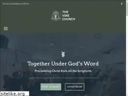 Sites similar to thevinehammond.com