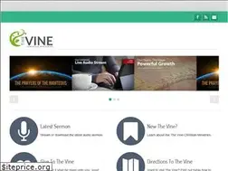 Sites similar to thevineministries.org