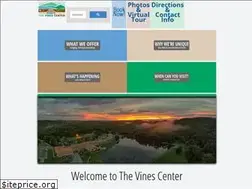 Sites similar to thevinescenter.org