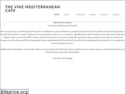 Sites similar to thevinestl.com