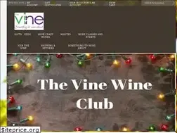 Sites similar to thevinewineshop.com