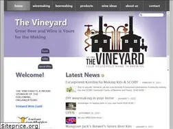 Sites similar to thevineyard.ca