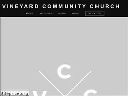Sites similar to thevineyard.cc
