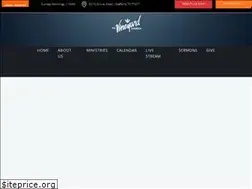 Sites similar to thevineyard.church