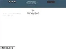 Sites similar to thevineyard.life