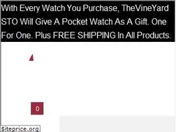 Sites similar to thevineyard.online