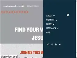 Sites similar to thevineyard.org