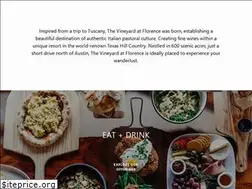 Sites similar to thevineyardatflorence.com