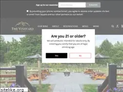 Sites similar to thevineyardatwindham.com