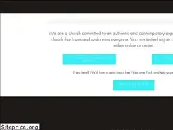 Sites similar to thevineyardchurch.co.uk