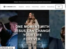Sites similar to thevineyardchurch.us