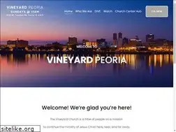 Sites similar to thevineyardchurchpeoria.org