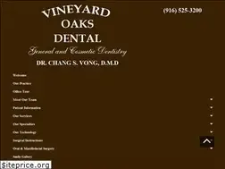 Sites similar to thevineyarddental.com