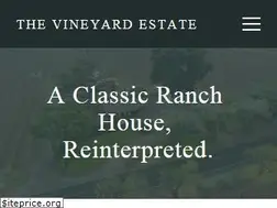 Sites similar to thevineyardestate.com