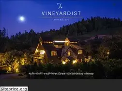 Sites similar to thevineyardist.com