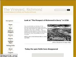 Sites similar to thevineyardrichmond.info