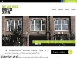 Sites similar to thevineyards.london