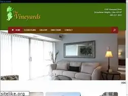 Sites similar to thevineyardsapartments.com