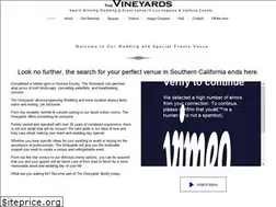 Sites similar to thevineyardsimi.com