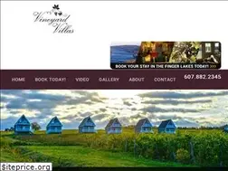 Sites similar to thevineyardvillas.com
