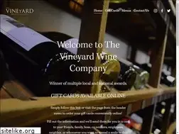 Sites similar to thevineyardwinecompany.com