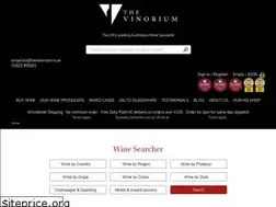 Sites similar to thevinorium.co.uk