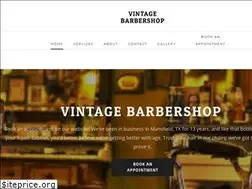 Sites similar to thevintage-barbershop.com