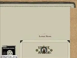Sites similar to thevintageaviator.co.nz
