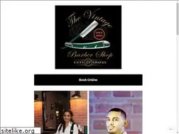 Sites similar to thevintagebarber.shop