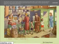 Sites similar to thevintagebazaar.blogspot.com