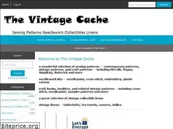 Sites similar to thevintagecache.com