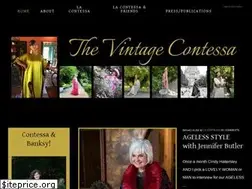 Sites similar to thevintagecontessa.net