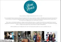 Sites similar to thevintagefair.com