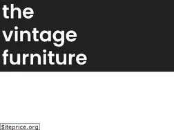 Sites similar to thevintagefurniture.com