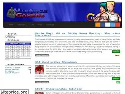 Sites similar to thevintagegamers.com